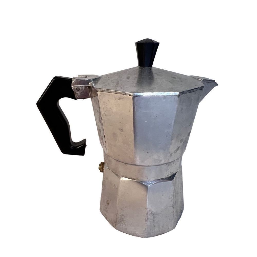 Primula Express Stove Top Single Cup Espresso Coffee Maker Pot